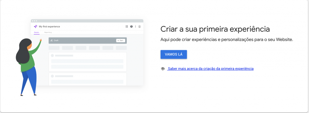Google Optimize
