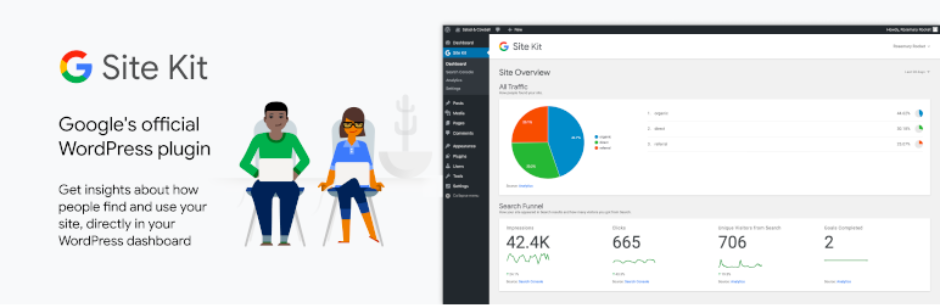 Google lança Kit para Sites WordPress
