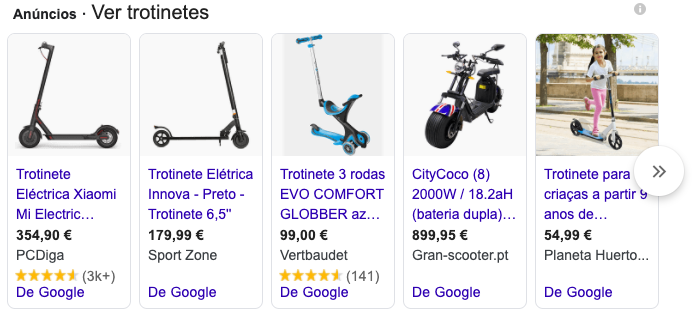 Google Shopping Ads