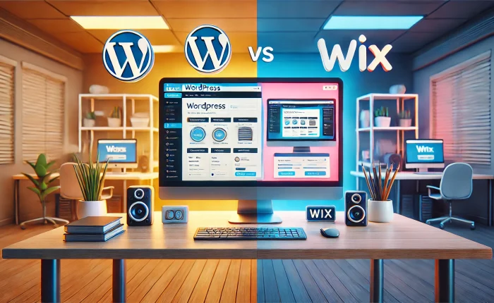 WordPress ou Wix: Qual a Melhor Opção?