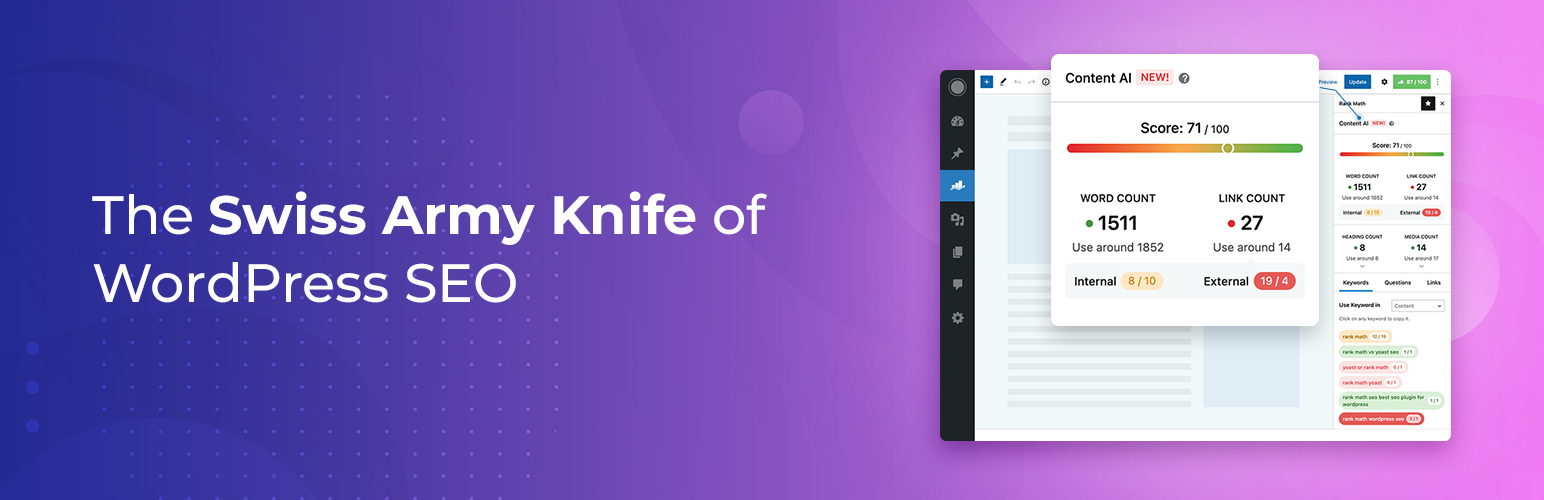 Melhor Plugin de SEO para WordPress Melhor Plugin de SEO para WordPress